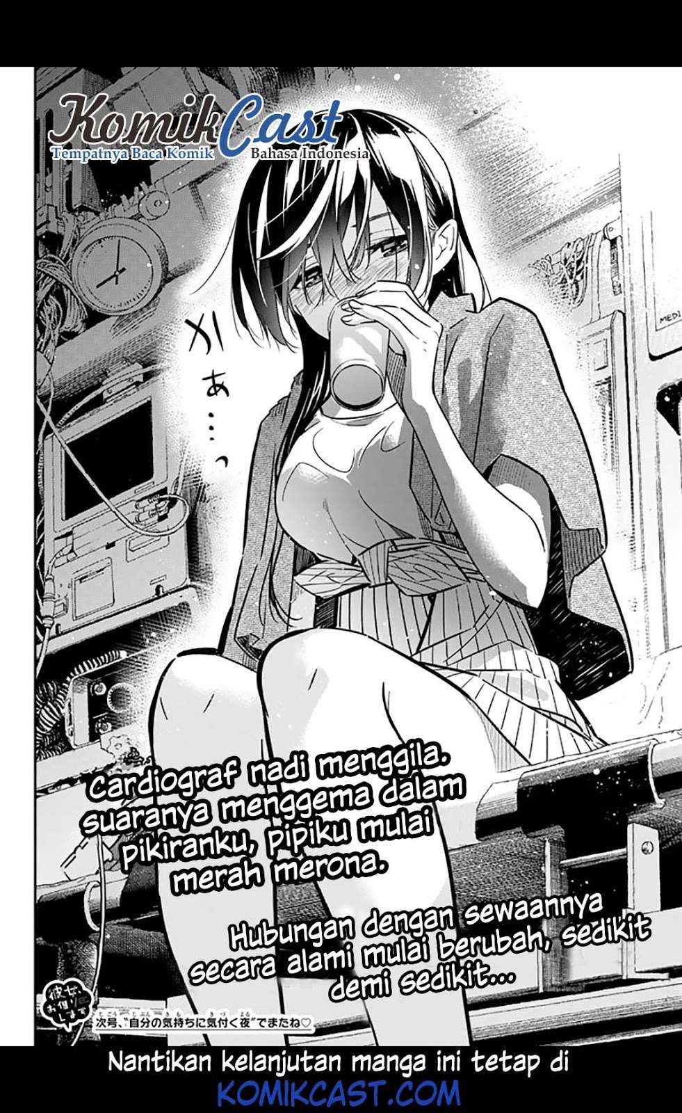 Kanojo Okarishimasu Chapter 15 Gambar 20