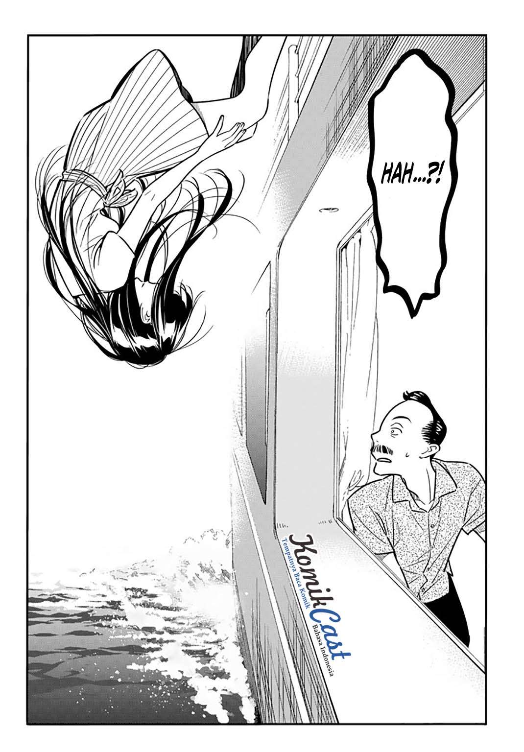 Kanojo Okarishimasu Chapter 14 Gambar 14
