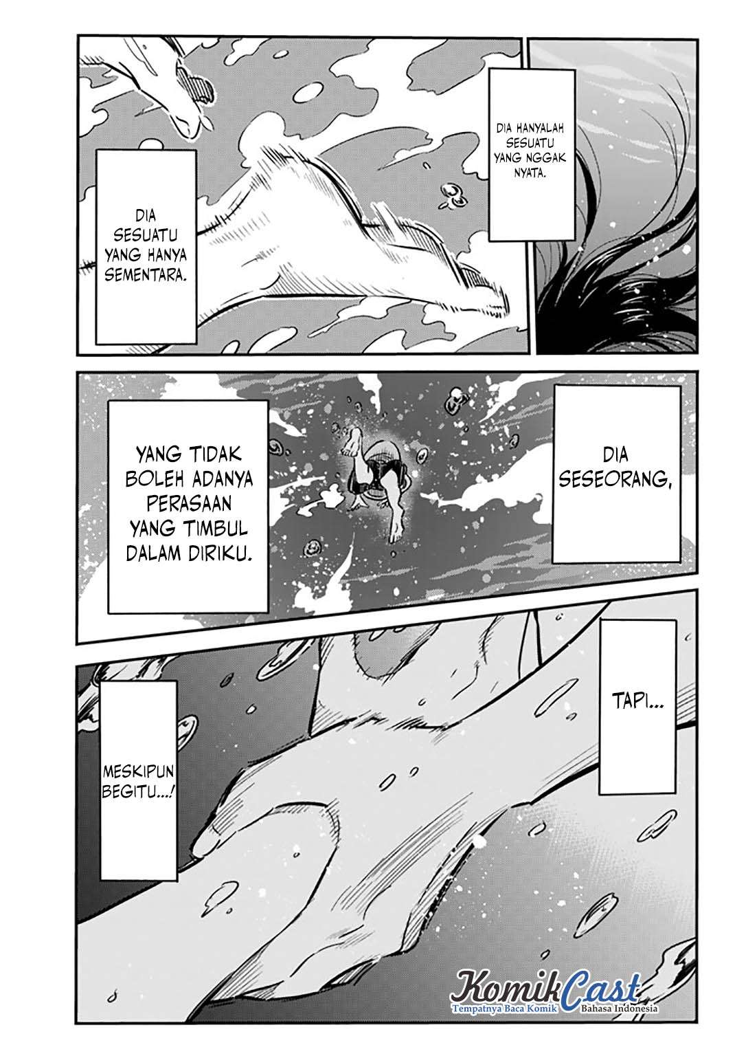 Kanojo Okarishimasu Chapter 14 Gambar 22