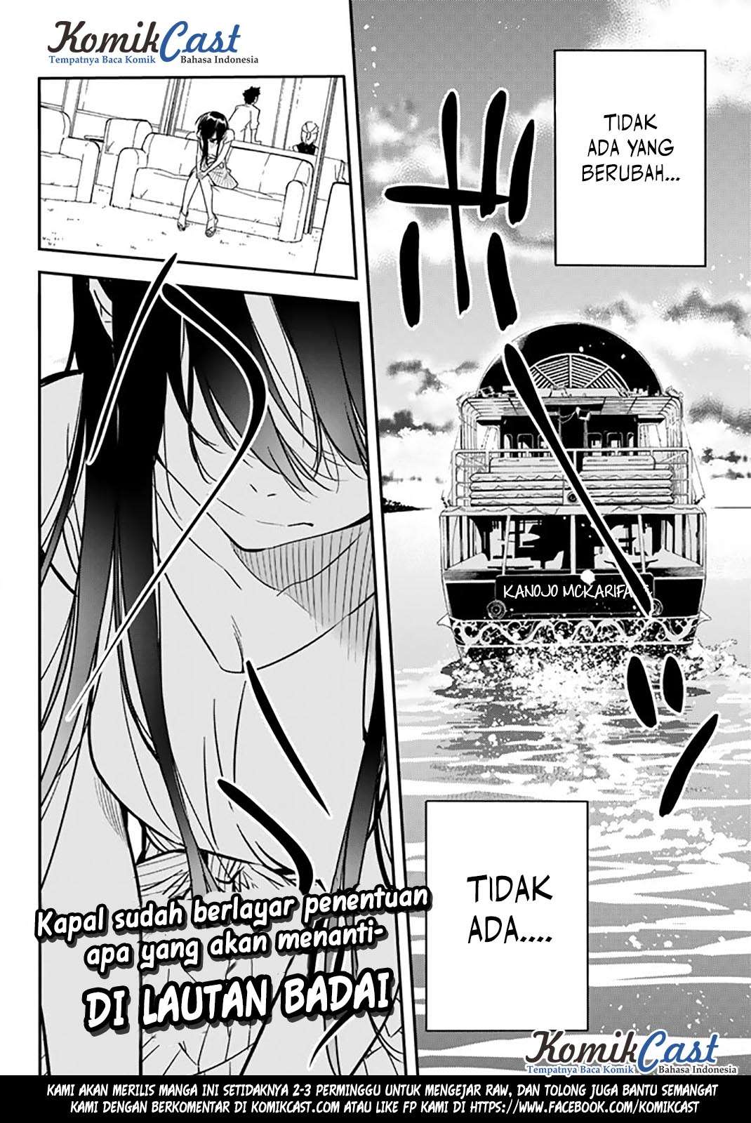 Kanojo Okarishimasu Chapter 13 Gambar 21
