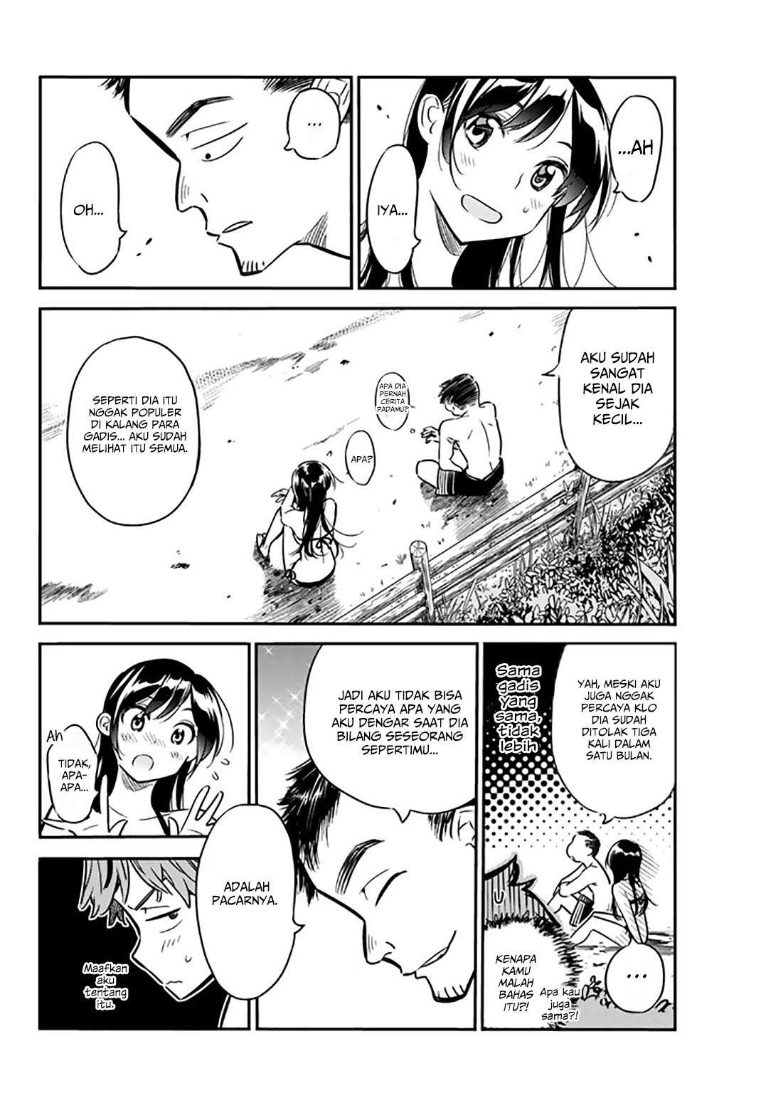 Kanojo Okarishimasu Chapter 13 Gambar 5