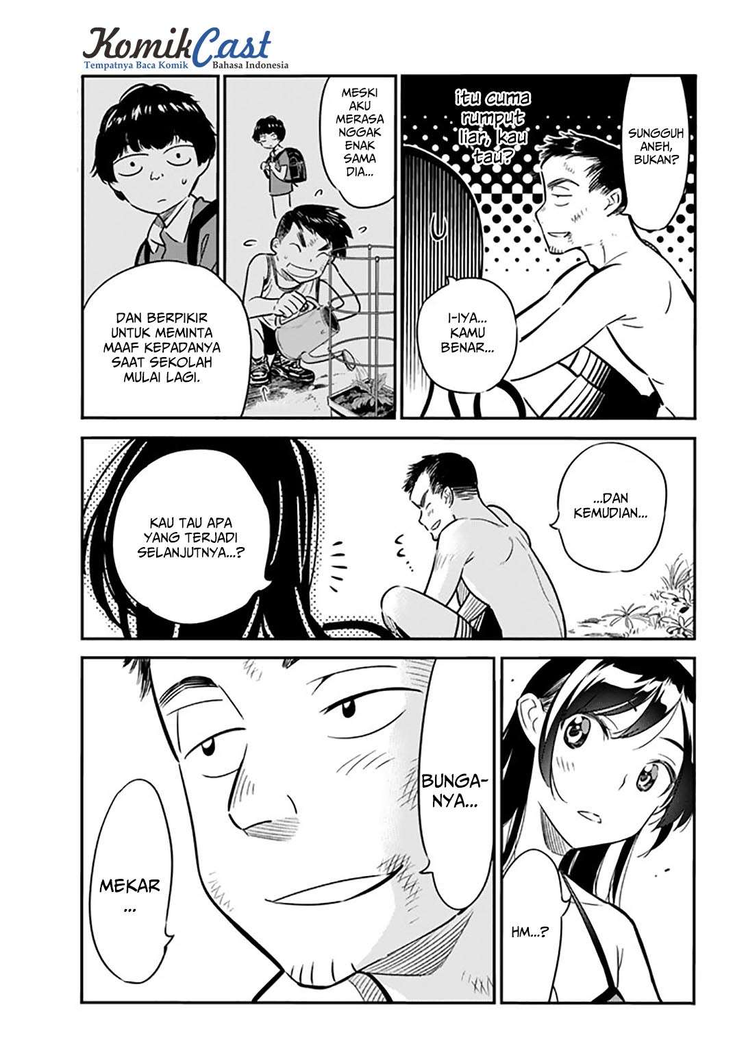 Kanojo Okarishimasu Chapter 13 Gambar 8