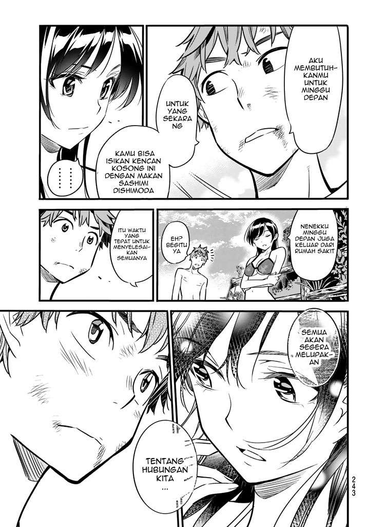 Kanojo Okarishimasu Chapter 12 Gambar 13