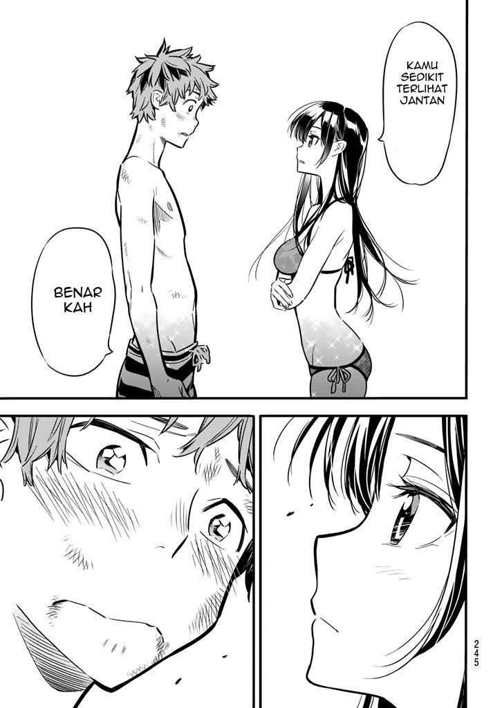 Kanojo Okarishimasu Chapter 12 Gambar 15