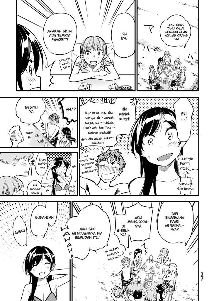 Kanojo Okarishimasu Chapter 10 Gambar 11