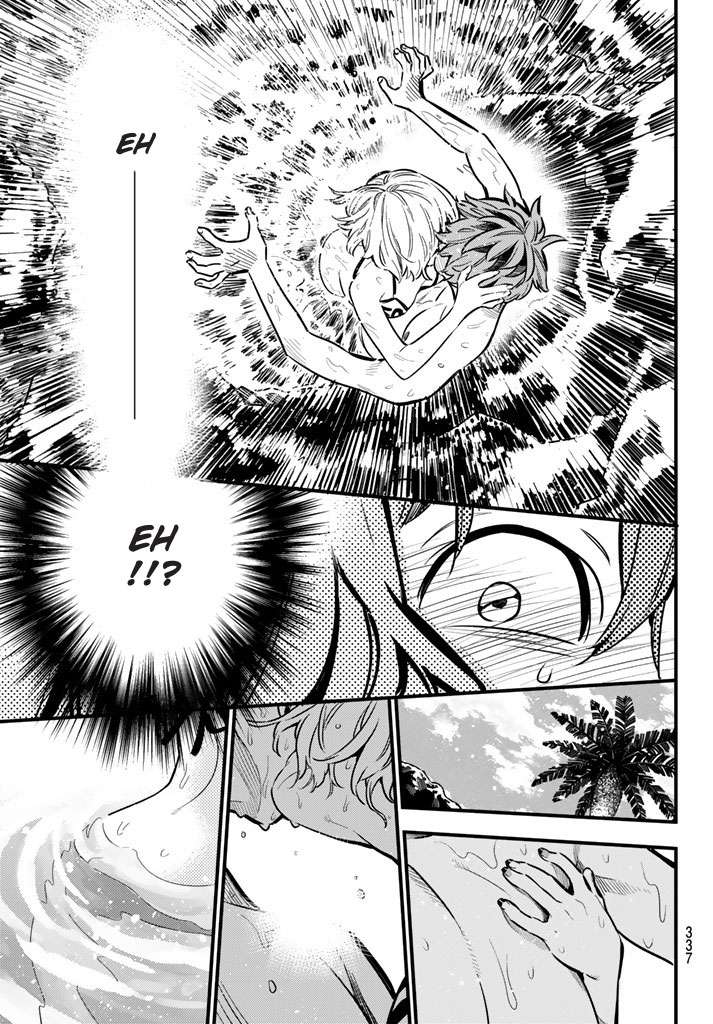 Kanojo Okarishimasu Chapter 10 Gambar 17