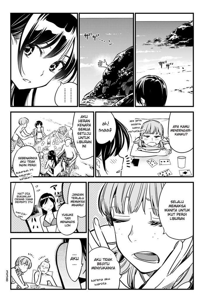 Kanojo Okarishimasu Chapter 10 Gambar 18