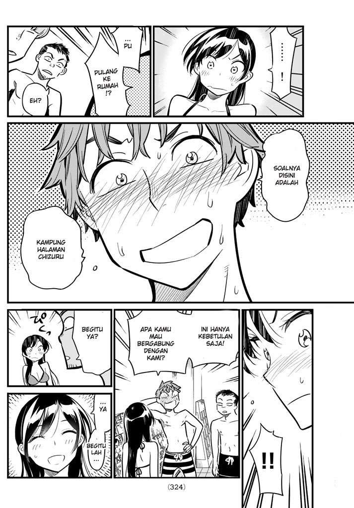 Kanojo Okarishimasu Chapter 10 Gambar 4