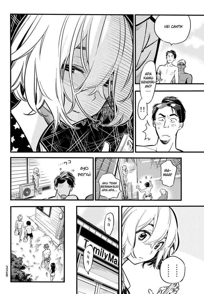 Kanojo Okarishimasu Chapter 10 Gambar 8
