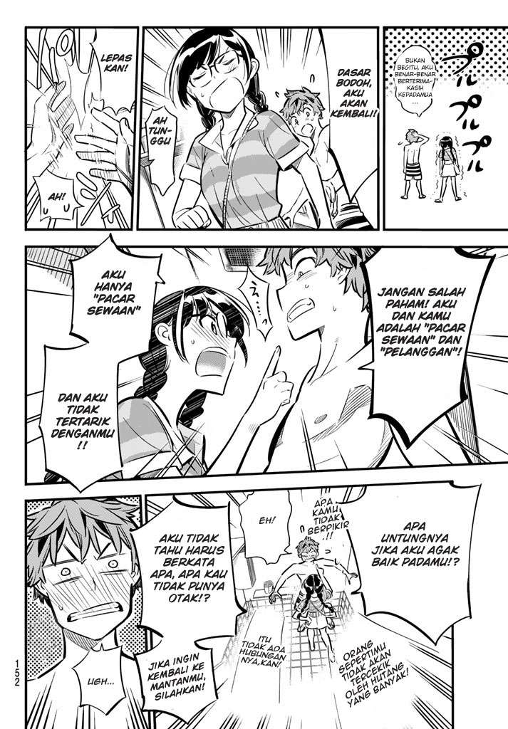 Kanojo Okarishimasu Chapter 9 Gambar 10
