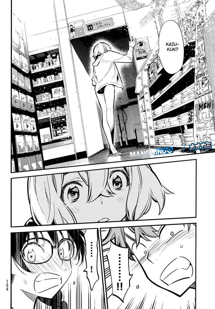 Kanojo Okarishimasu Chapter 9 Gambar 12