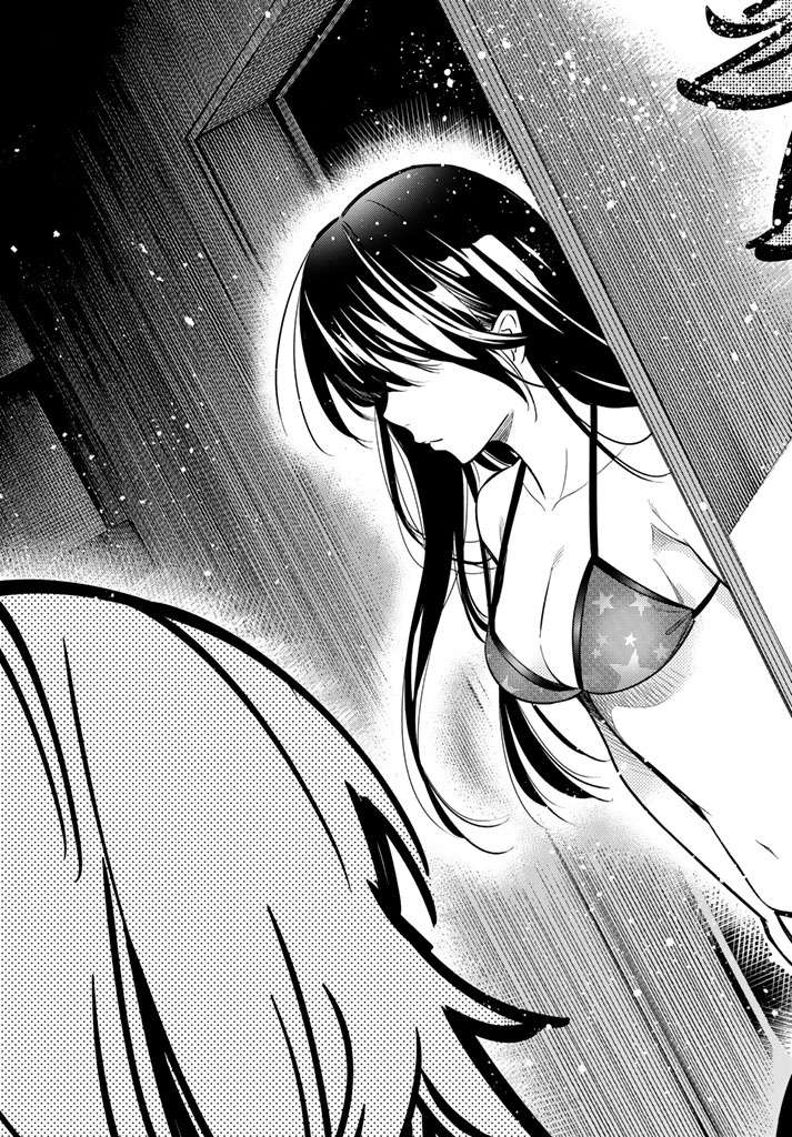 Kanojo Okarishimasu Chapter 9 Gambar 17