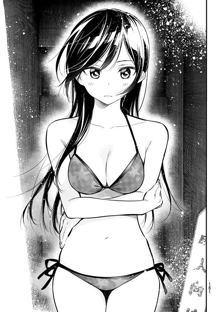 Kanojo Okarishimasu Chapter 9 Gambar 19