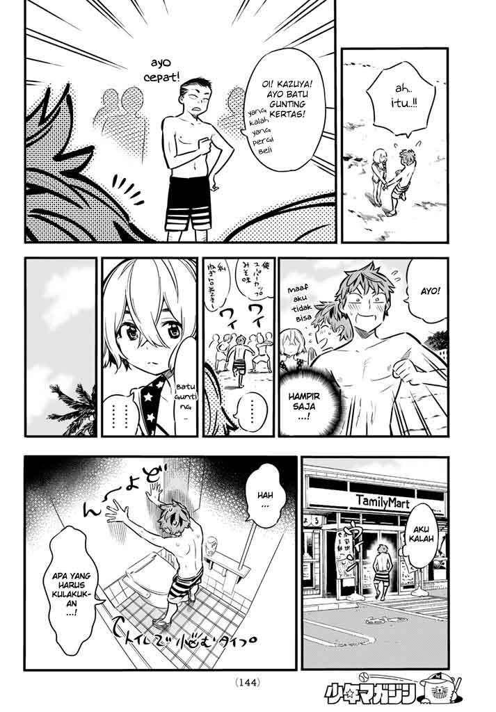 Baca Manga Kanojo Okarishimasu Chapter 9 Gambar 2
