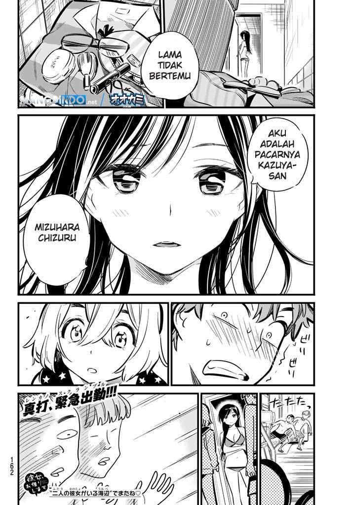 Kanojo Okarishimasu Chapter 9 Gambar 20