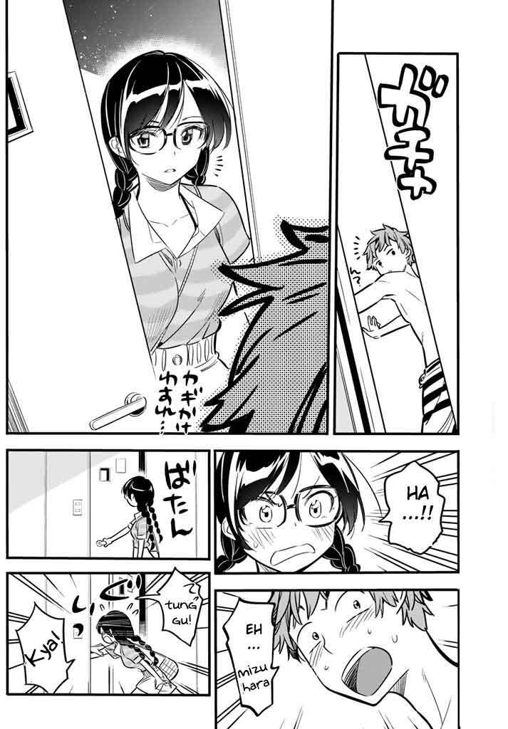 Kanojo Okarishimasu Chapter 9 Gambar 4