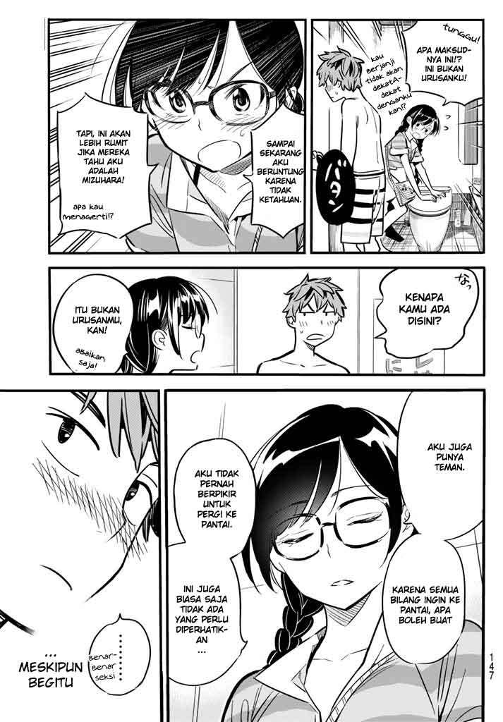 Kanojo Okarishimasu Chapter 9 Gambar 5