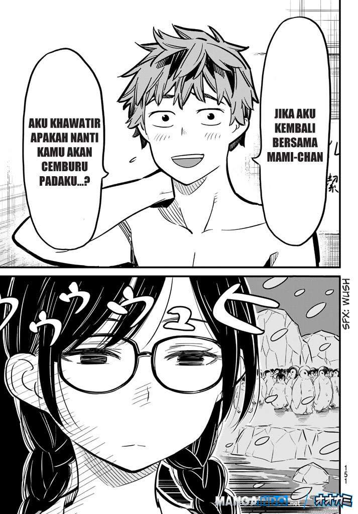 Kanojo Okarishimasu Chapter 9 Gambar 9