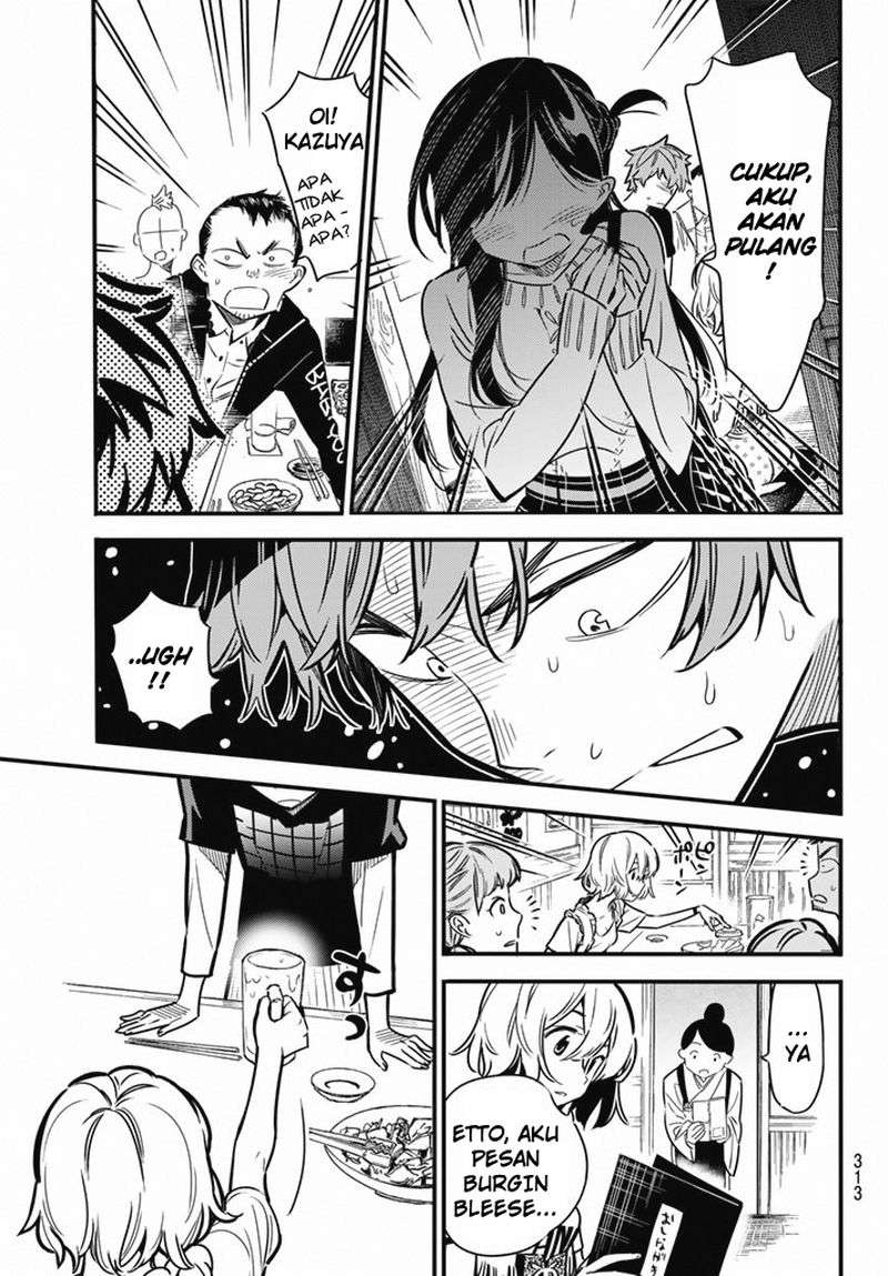 Kanojo Okarishimasu Chapter 5 Gambar 19