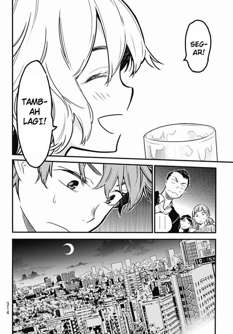 Kanojo Okarishimasu Chapter 5 Gambar 20