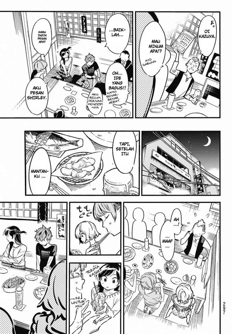 Kanojo Okarishimasu Chapter 5 Gambar 4