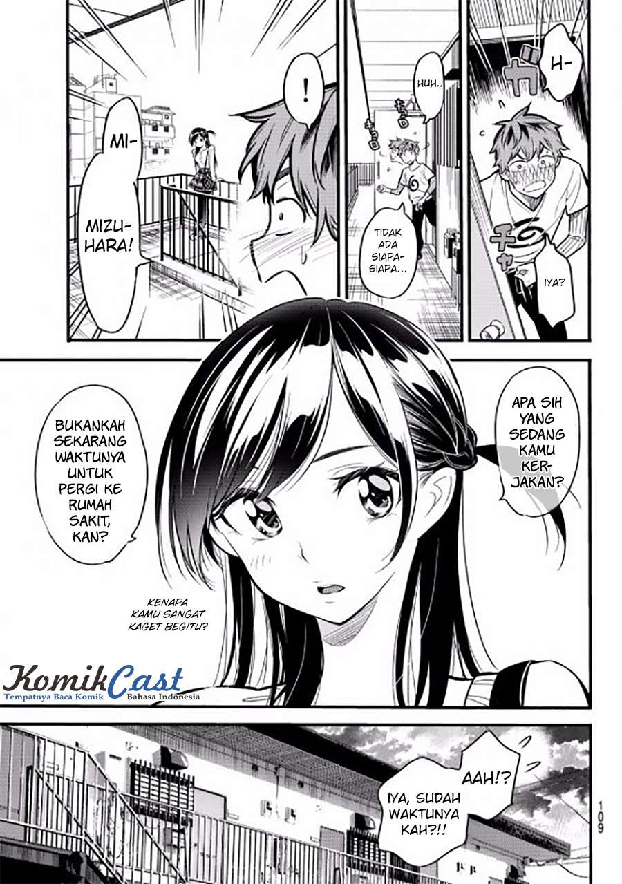 Kanojo Okarishimasu Chapter 4 Gambar 12