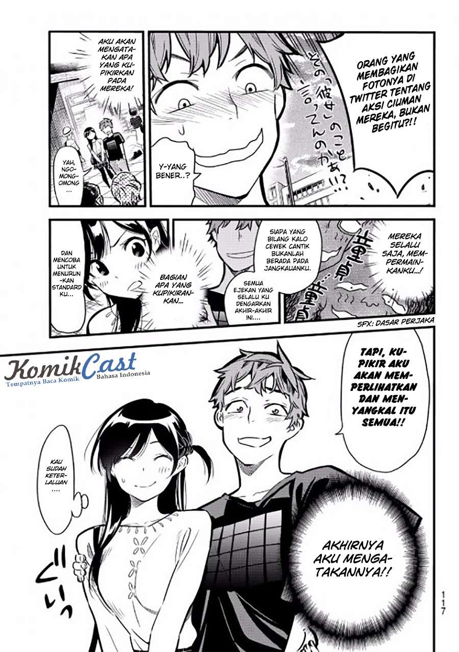 Kanojo Okarishimasu Chapter 4 Gambar 20