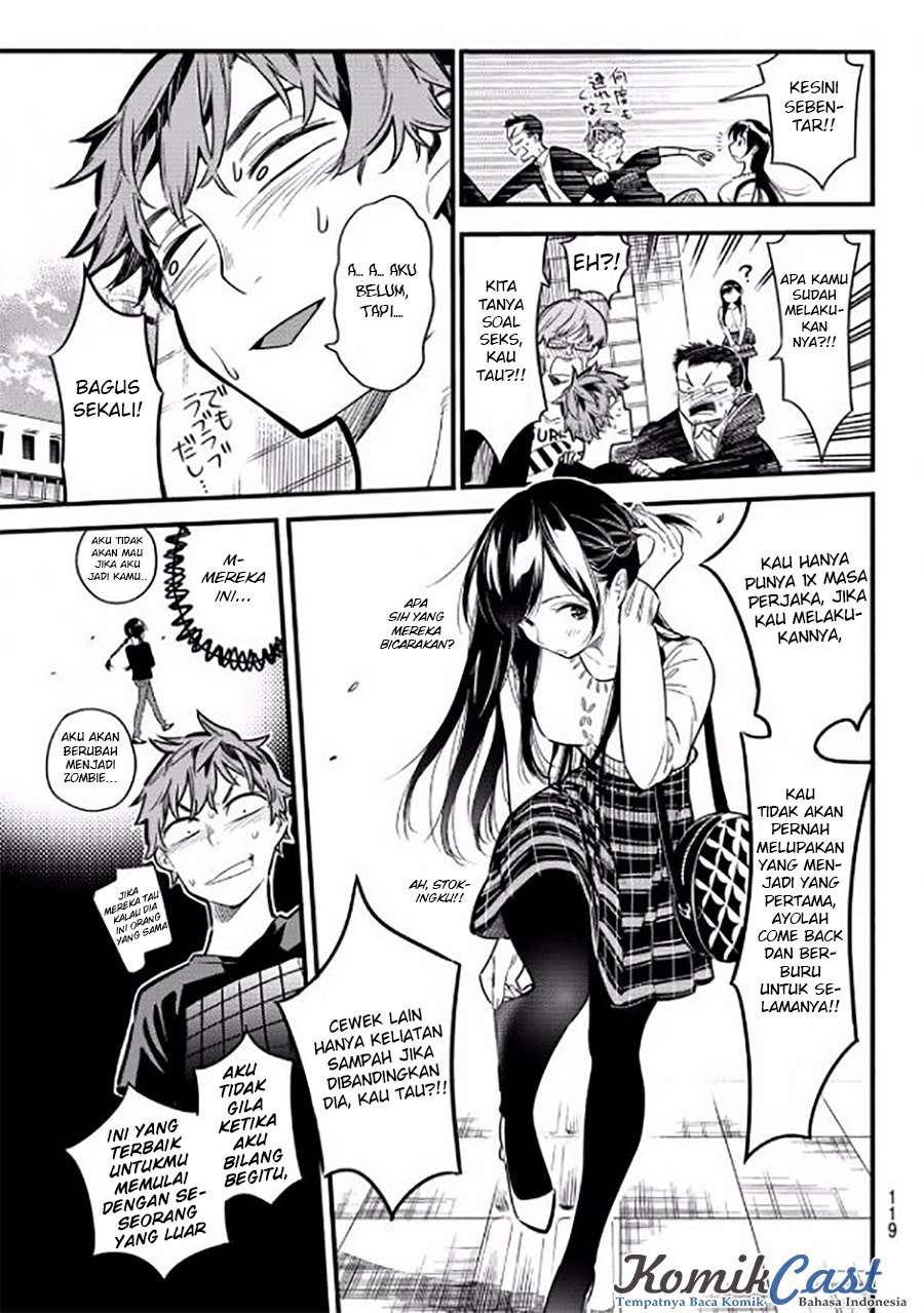 Kanojo Okarishimasu Chapter 4 Gambar 22
