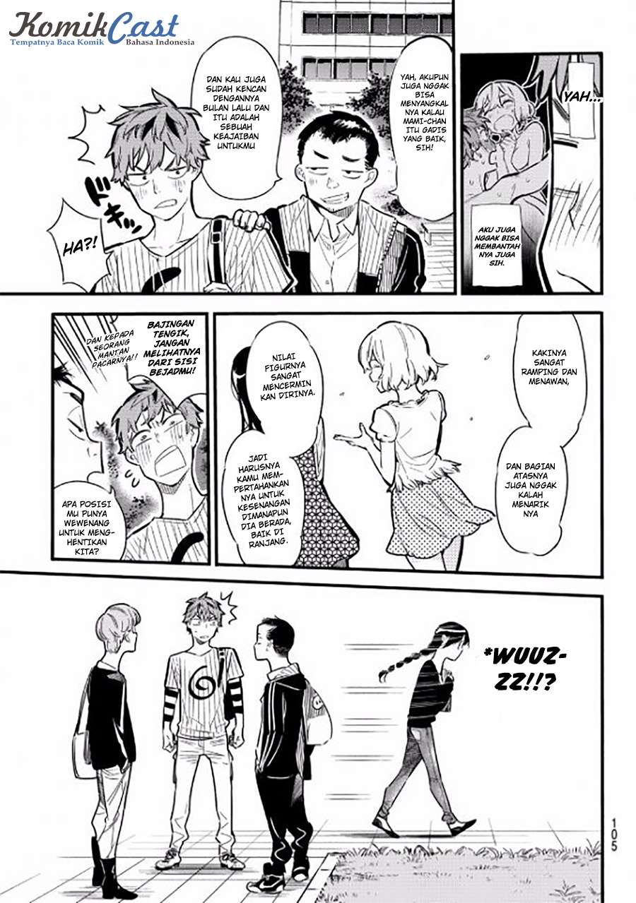 Kanojo Okarishimasu Chapter 4 Gambar 8