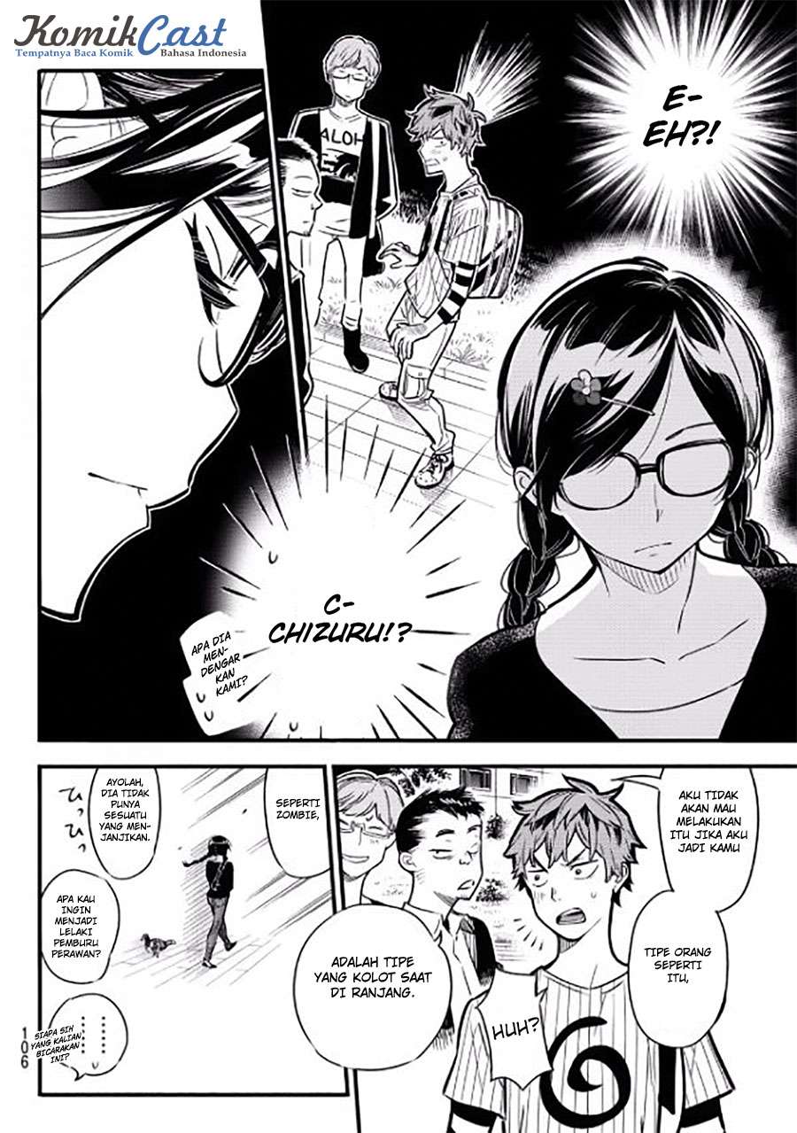 Kanojo Okarishimasu Chapter 4 Gambar 9