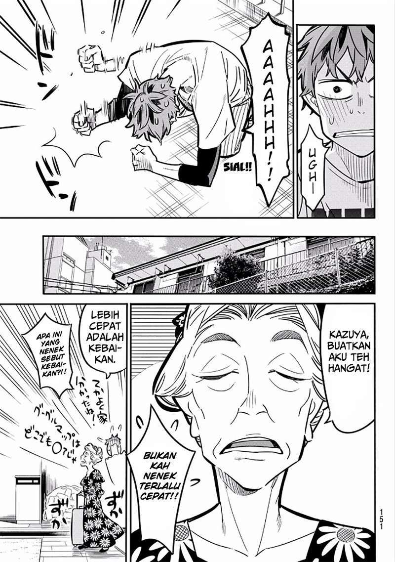 Kanojo Okarishimasu Chapter 3 Gambar 10