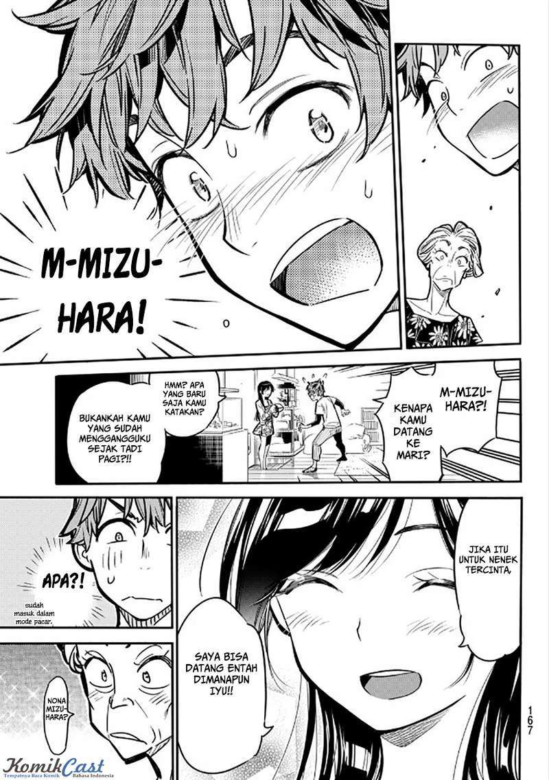 Kanojo Okarishimasu Chapter 3 Gambar 26