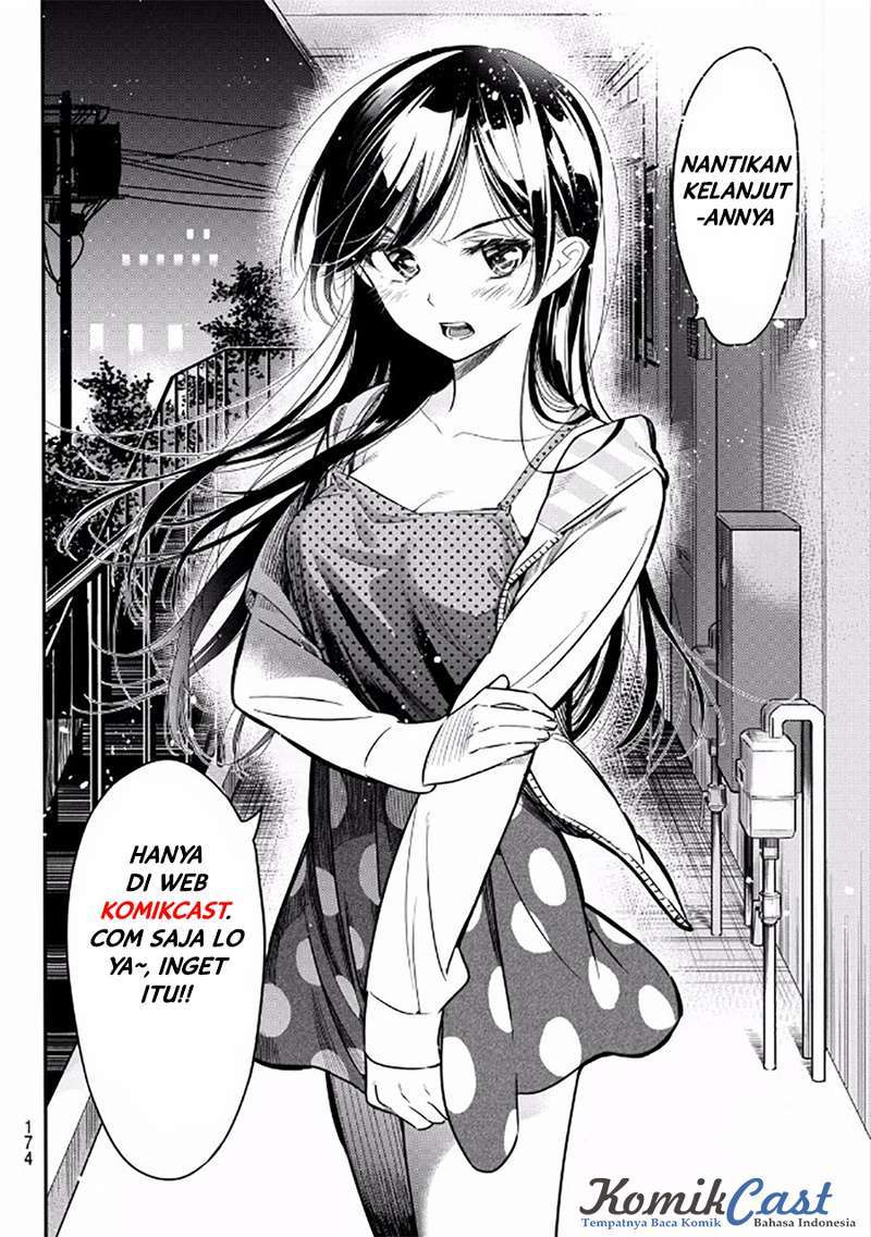 Kanojo Okarishimasu Chapter 3 Gambar 36