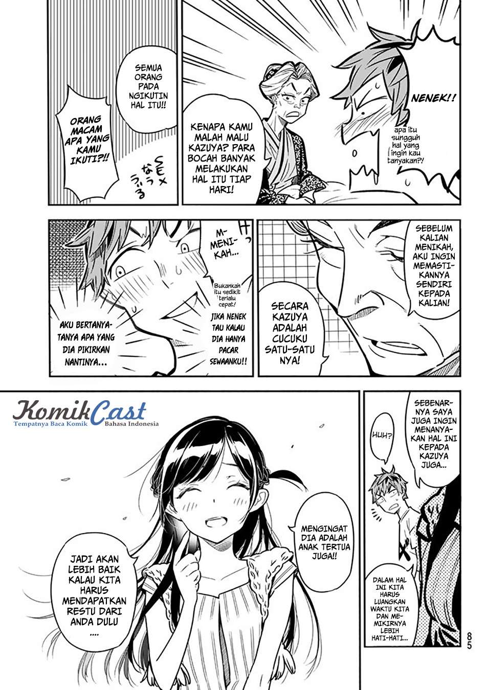 Kanojo Okarishimasu Chapter 2 Gambar 26