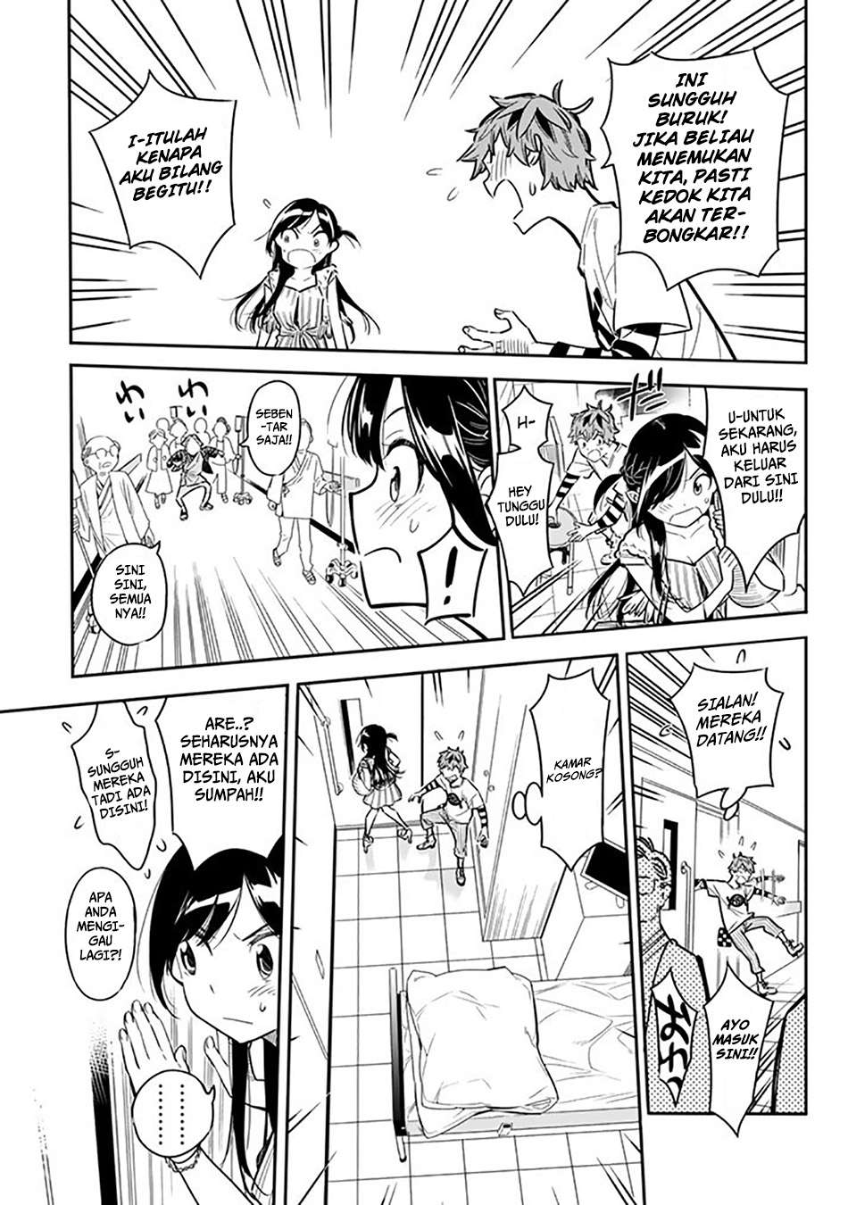 Kanojo Okarishimasu Chapter 2 Gambar 30