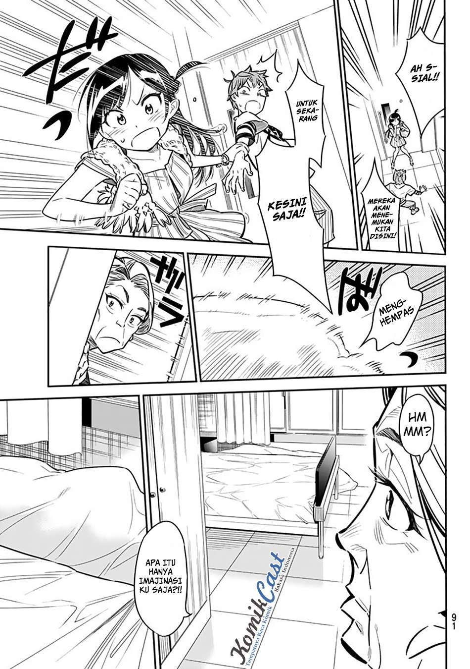 Kanojo Okarishimasu Chapter 2 Gambar 32