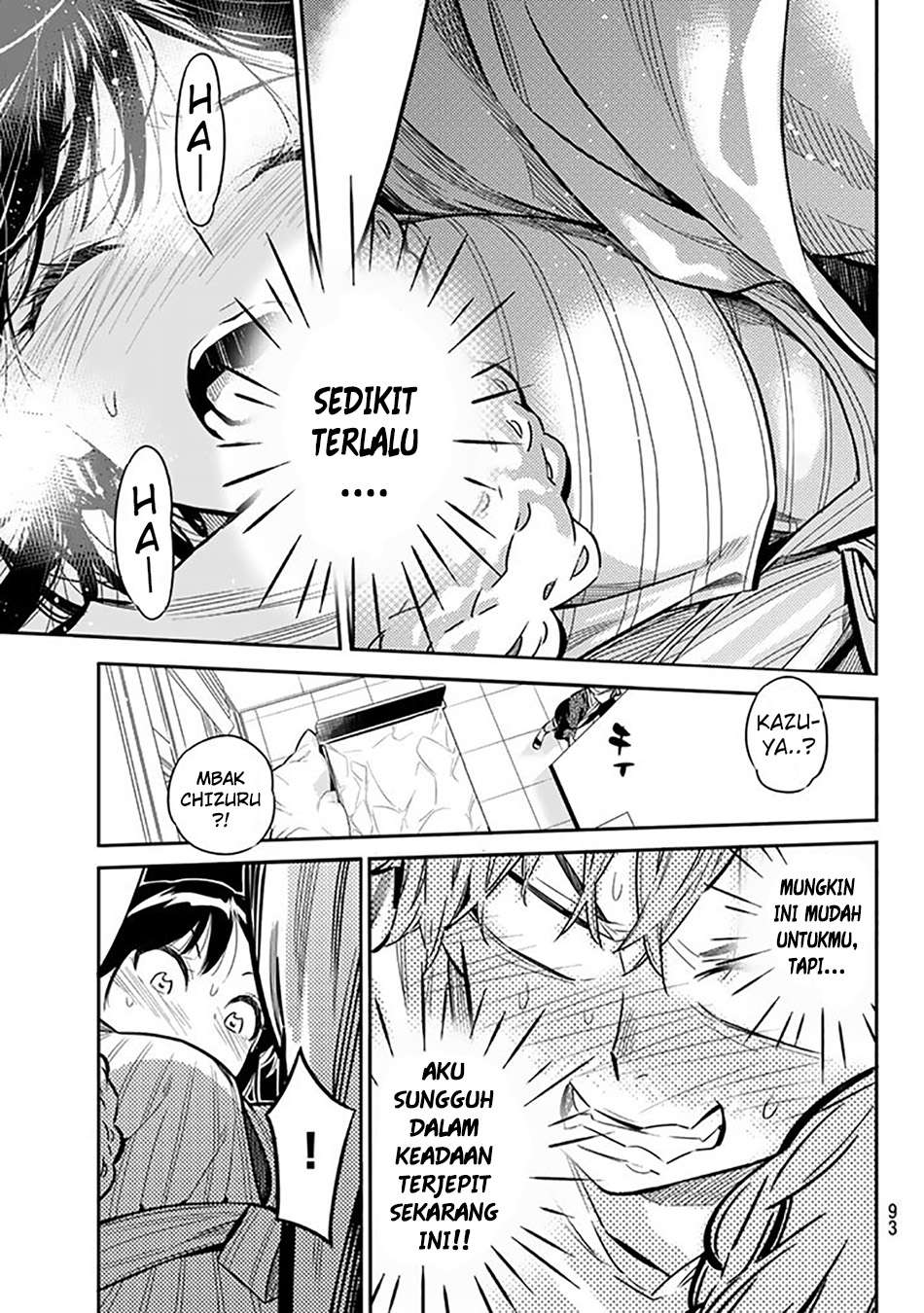 Kanojo Okarishimasu Chapter 2 Gambar 34
