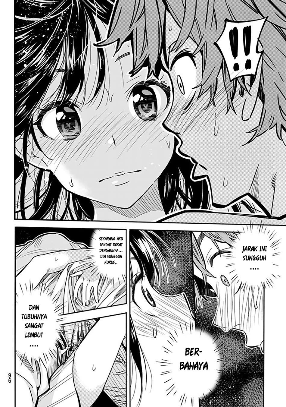 Kanojo Okarishimasu Chapter 2 Gambar 37