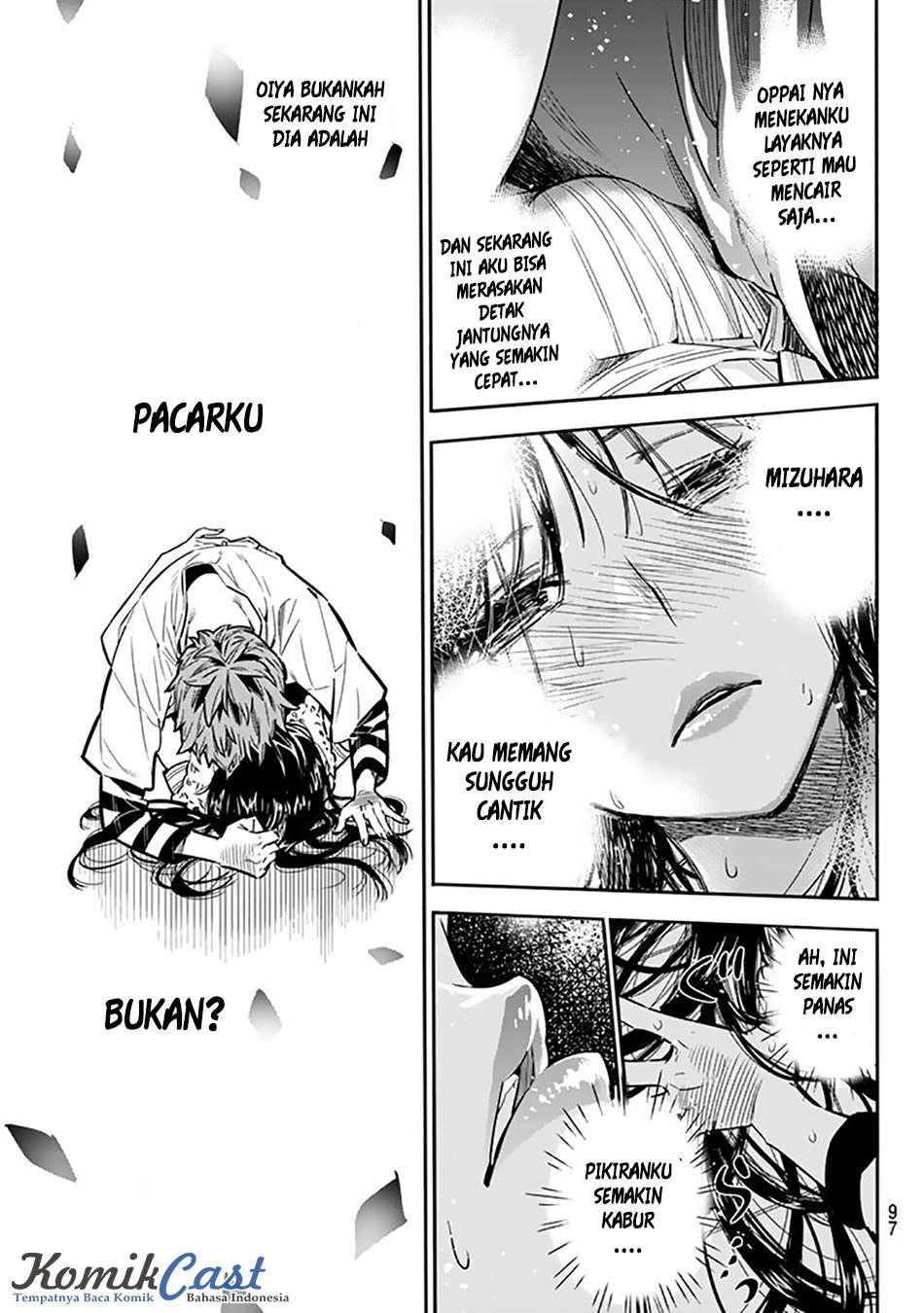 Kanojo Okarishimasu Chapter 2 Gambar 38