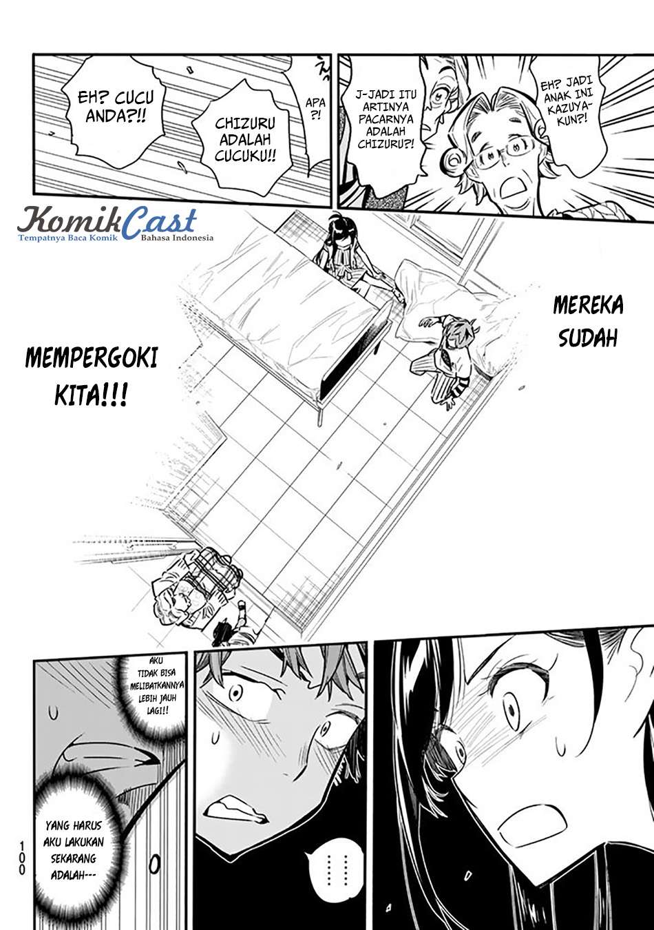 Kanojo Okarishimasu Chapter 2 Gambar 41