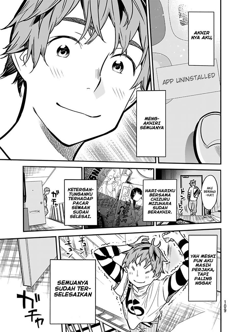 Kanojo Okarishimasu Chapter 2 Gambar 50
