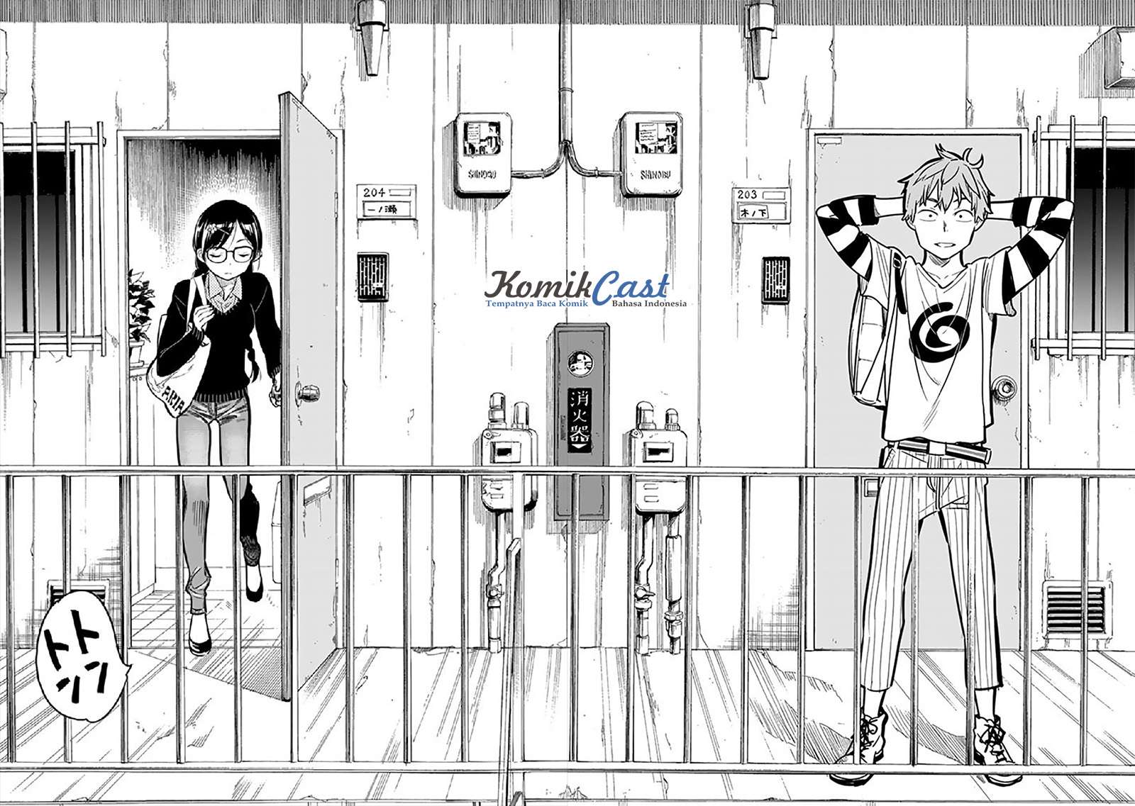 Kanojo Okarishimasu Chapter 2 Gambar 51