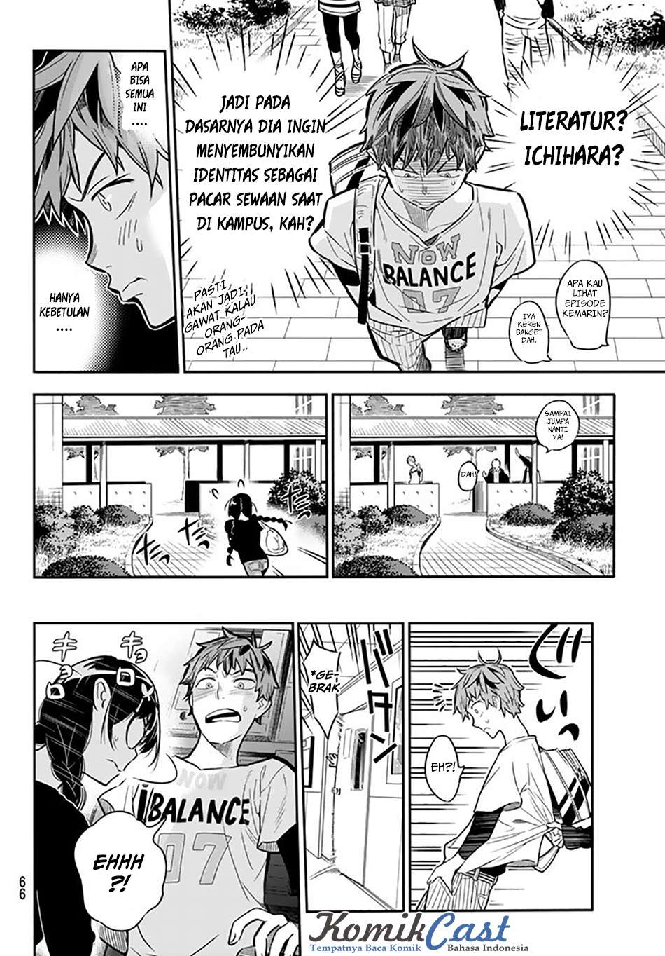 Kanojo Okarishimasu Chapter 2 Gambar 7