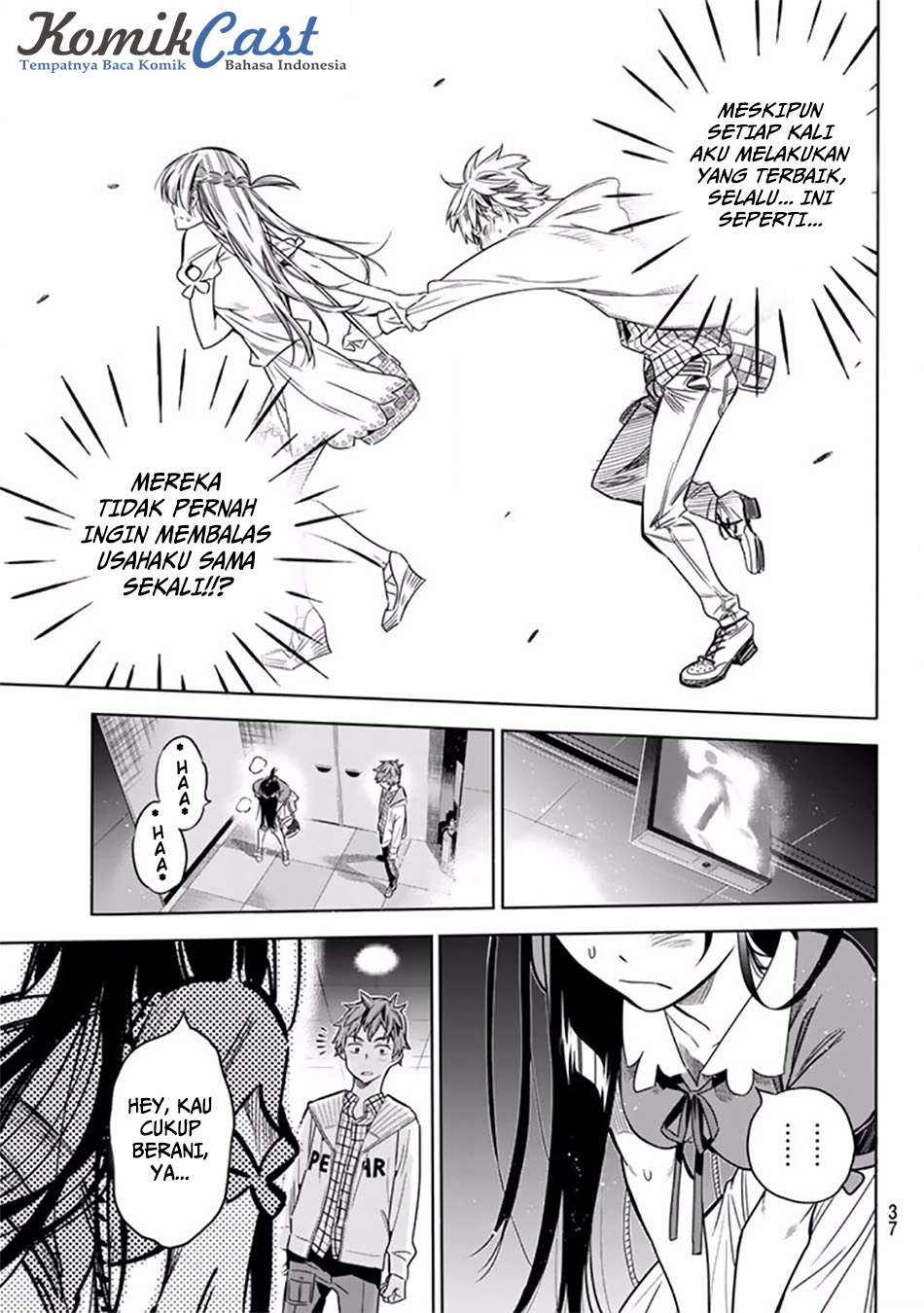 Kanojo Okarishimasu Chapter 1 Gambar 28