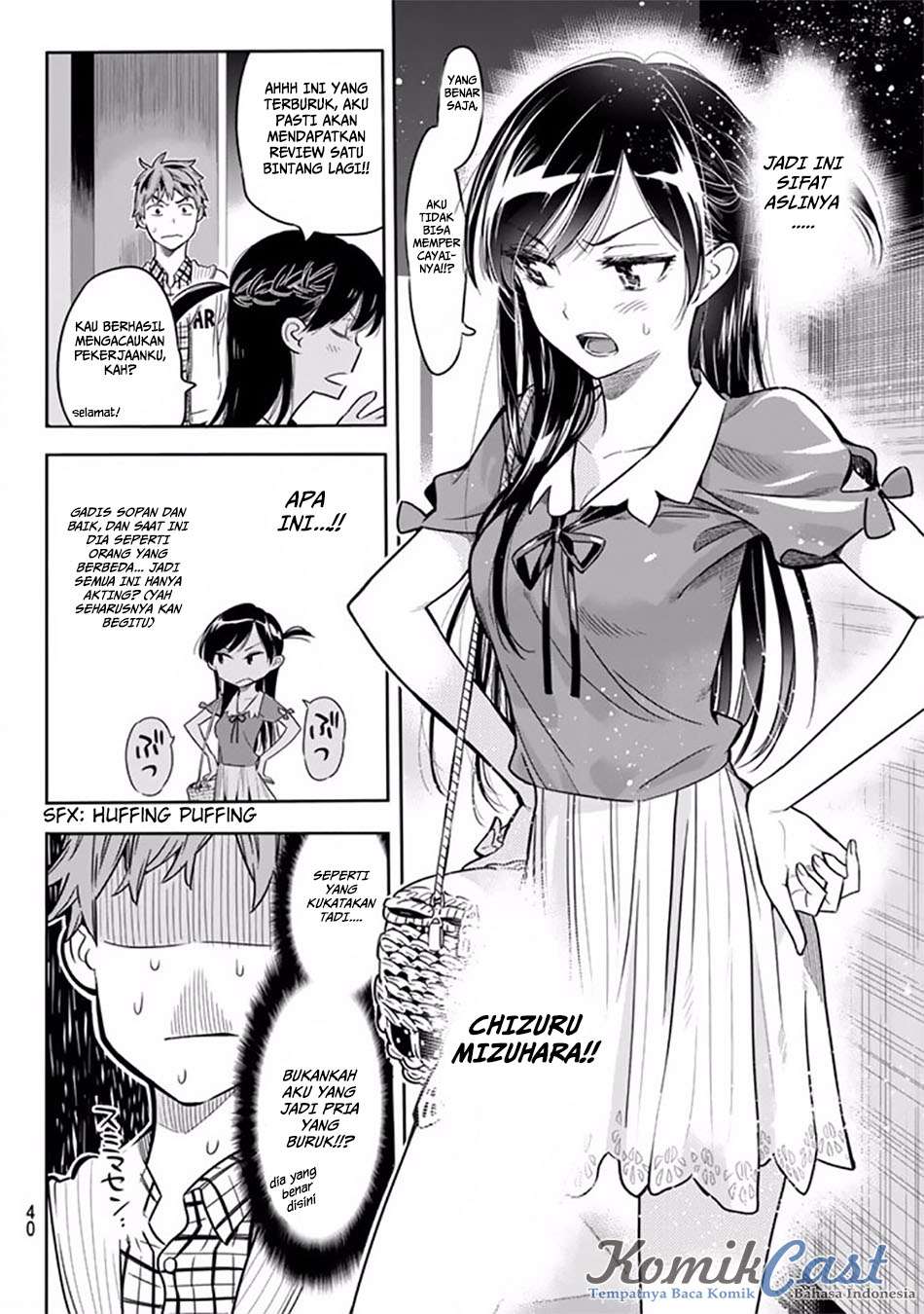 Kanojo Okarishimasu Chapter 1 Gambar 31