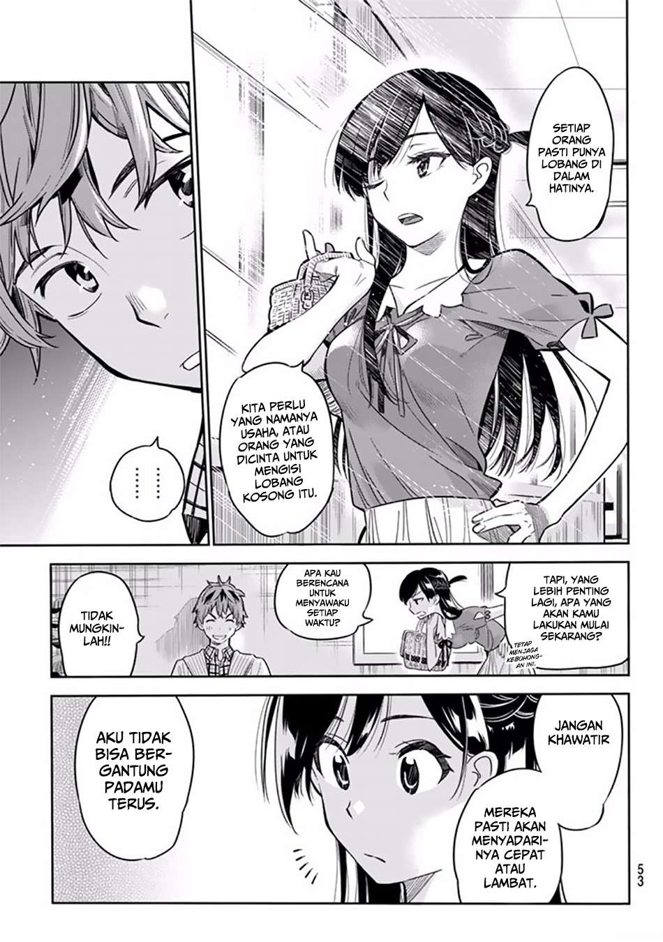 Kanojo Okarishimasu Chapter 1 Gambar 44