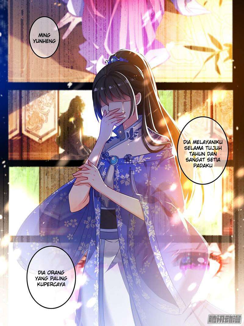 Baca Manhua Ugly Woman's Harem Code Chapter 12 Gambar 2