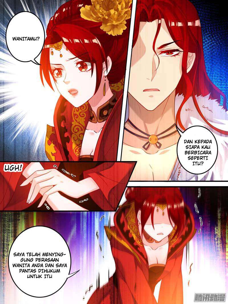 Baca Manhua Ugly Woman's Harem Code Chapter 11 Gambar 2