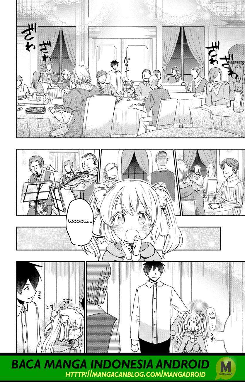 Baca Manga Uchi no Ko no Tame naraba, Ore wa Moshikashitara Maou mo Taoseru kamo Shirenai. Chapter 28 Gambar 2