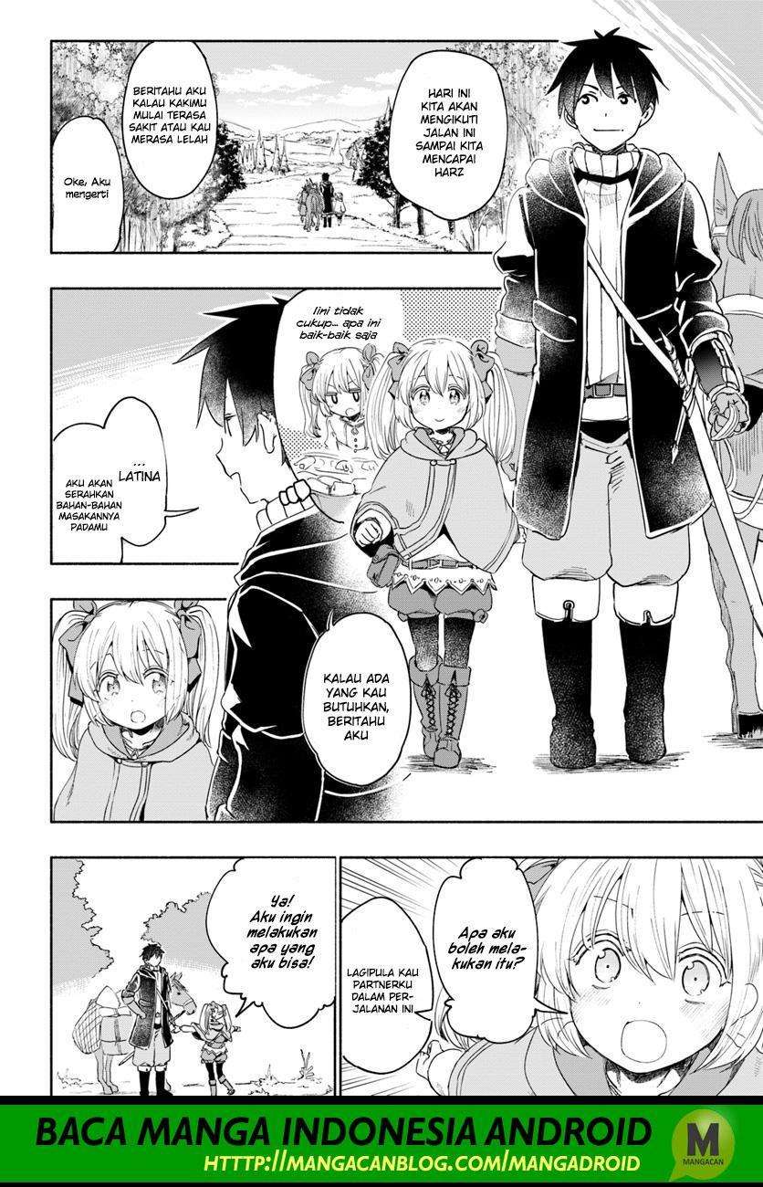 Uchi no Ko no Tame naraba, Ore wa Moshikashitara Maou mo Taoseru kamo Shirenai. Chapter 26 Gambar 14